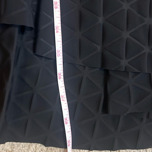 M2057 By Maria Pinto Black Maxi Skirt for Women - Picture 7 of 8